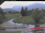 Archiv Foto Webcam Pfronten Blickrichtung Breitenberg 19:00