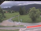 Archiv Foto Webcam Pfronten Blickrichtung Breitenberg 05:00