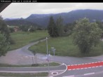 Archiv Foto Webcam Pfronten Blickrichtung Breitenberg 06:00
