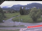 Archiv Foto Webcam Pfronten Blickrichtung Breitenberg 07:00