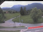Archiv Foto Webcam Pfronten Blickrichtung Breitenberg 09:00