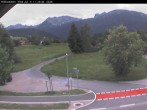 Archiv Foto Webcam Pfronten Blickrichtung Breitenberg 13:00