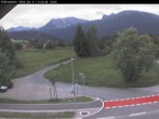 Archiv Foto Webcam Pfronten Blickrichtung Breitenberg 15:00