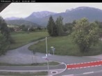 Archiv Foto Webcam Pfronten Blickrichtung Breitenberg 05:00