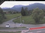 Archiv Foto Webcam Pfronten Blickrichtung Breitenberg 06:00