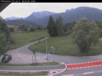 Archiv Foto Webcam Pfronten Blickrichtung Breitenberg 07:00