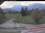 Archiv Foto Webcam Pfronten Blickrichtung Breitenberg 11:00