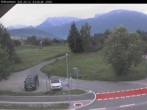 Archiv Foto Webcam Pfronten Blickrichtung Breitenberg 05:00