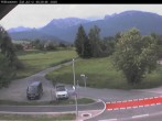 Archiv Foto Webcam Pfronten Blickrichtung Breitenberg 07:00
