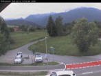 Archiv Foto Webcam Pfronten Blickrichtung Breitenberg 09:00