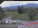 Archiv Foto Webcam Pfronten Blickrichtung Breitenberg 11:00
