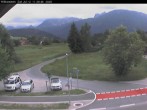 Archiv Foto Webcam Pfronten Blickrichtung Breitenberg 13:00
