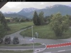 Archiv Foto Webcam Pfronten Blickrichtung Breitenberg 05:00