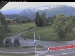 Archiv Foto Webcam Pfronten Blickrichtung Breitenberg 06:00