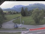 Archiv Foto Webcam Pfronten Blickrichtung Breitenberg 07:00