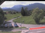 Archiv Foto Webcam Pfronten Blickrichtung Breitenberg 09:00