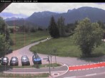 Archiv Foto Webcam Pfronten Blickrichtung Breitenberg 11:00