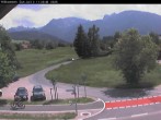 Archiv Foto Webcam Pfronten Blickrichtung Breitenberg 13:00