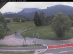 Archiv Foto Webcam Pfronten Blickrichtung Breitenberg 09:00