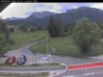 Archiv Foto Webcam Pfronten Blickrichtung Breitenberg 13:00