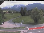 Archiv Foto Webcam Pfronten Blickrichtung Breitenberg 15:00