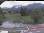 Archiv Foto Webcam Pfronten Blickrichtung Breitenberg 17:00