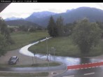 Archiv Foto Webcam Pfronten Blickrichtung Breitenberg 19:00