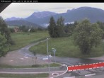 Archiv Foto Webcam Pfronten Blickrichtung Breitenberg 07:00