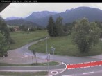 Archiv Foto Webcam Pfronten Blickrichtung Breitenberg 09:00