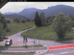Archiv Foto Webcam Pfronten Blickrichtung Breitenberg 11:00