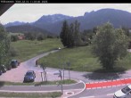 Archiv Foto Webcam Pfronten Blickrichtung Breitenberg 13:00