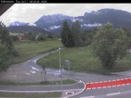 Archiv Foto Webcam Pfronten Blickrichtung Breitenberg 07:00