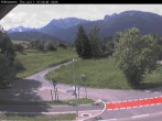 Archiv Foto Webcam Pfronten Blickrichtung Breitenberg 09:00