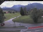Archiv Foto Webcam Pfronten Blickrichtung Breitenberg 11:00