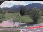 Archiv Foto Webcam Pfronten Blickrichtung Breitenberg 15:00