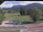 Archiv Foto Webcam Pfronten Blickrichtung Breitenberg 17:00