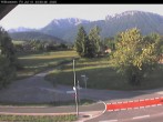 Archived image Webcam Pfronten, Kreuzegg 06:00