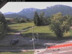 Archived image Webcam Pfronten, Kreuzegg 07:00