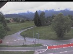 Archiv Foto Webcam Pfronten Blickrichtung Breitenberg 13:00
