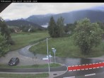 Archiv Foto Webcam Pfronten Blickrichtung Breitenberg 05:00