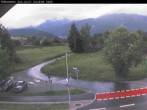 Archiv Foto Webcam Pfronten Blickrichtung Breitenberg 07:00
