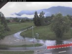 Archiv Foto Webcam Pfronten Blickrichtung Breitenberg 05:00