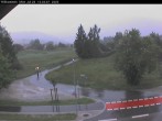 Archiv Foto Webcam Pfronten Blickrichtung Breitenberg 13:00