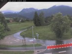 Archiv Foto Webcam Pfronten Blickrichtung Breitenberg 17:00