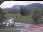 Archiv Foto Webcam Pfronten Blickrichtung Breitenberg 09:00