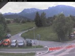 Archiv Foto Webcam Pfronten Blickrichtung Breitenberg 13:00