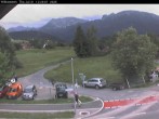 Archiv Foto Webcam Pfronten Blickrichtung Breitenberg 15:00