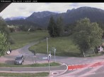 Archiv Foto Webcam Pfronten Blickrichtung Breitenberg 17:00