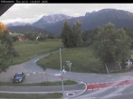 Archiv Foto Webcam Pfronten Blickrichtung Breitenberg 19:00