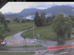 Archiv Foto Webcam Pfronten Blickrichtung Breitenberg 07:00